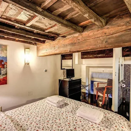 公寓 Spacious Flat By Piazza Navona *