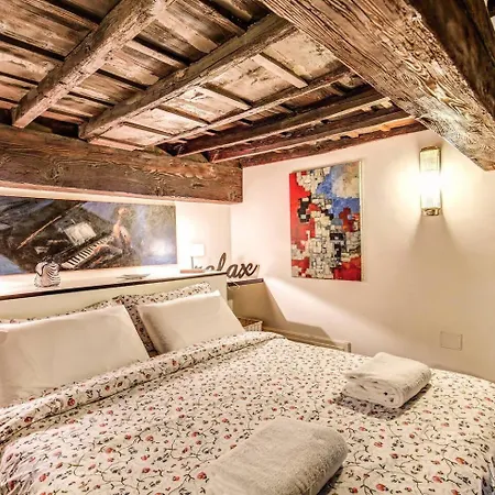 Spacious Flat By Piazza Navona *