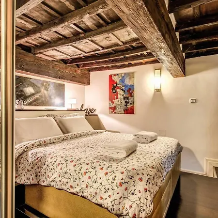 Spacious Flat By Piazza Navona * Roma