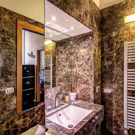公寓 Spacious Flat By Piazza Navona