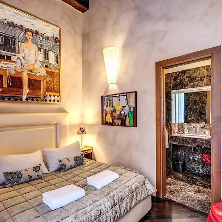 Spacious Flat By Piazza Navona *