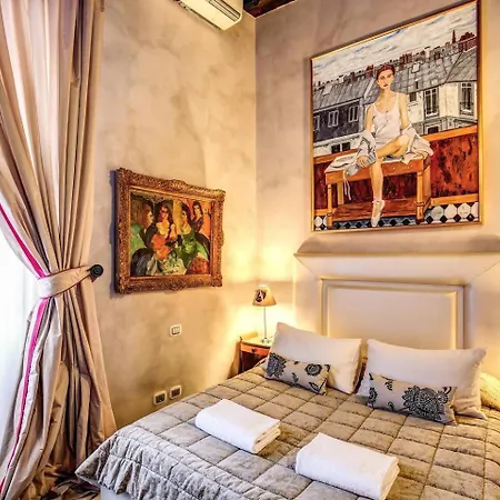 Spacious Flat By Piazza Navona