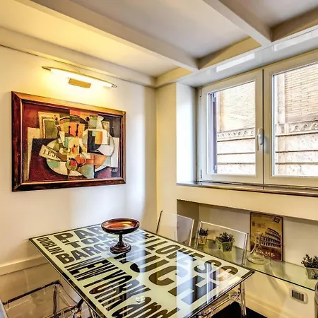 Spacious Flat By Piazza Navona * Roma