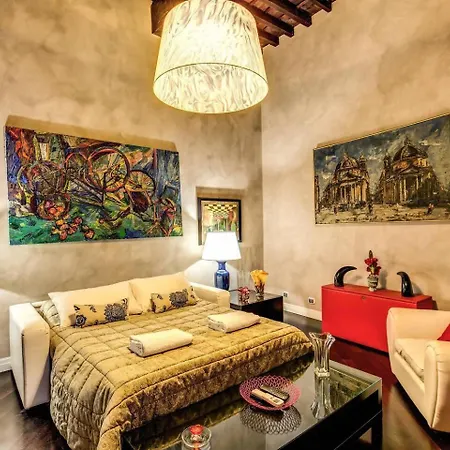 Διαμέρισμα Spacious Flat By Piazza Navona