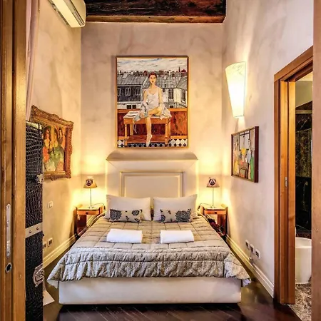 Spacious Flat By Piazza Navona *