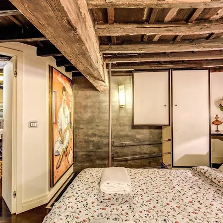 Spacious Flat By Piazza Navona * Ρώμη