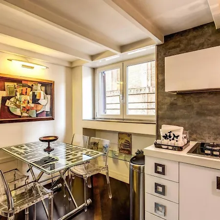 Spacious Flat By Piazza Navona ローマ