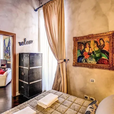 Spacious Flat By Piazza Navona *