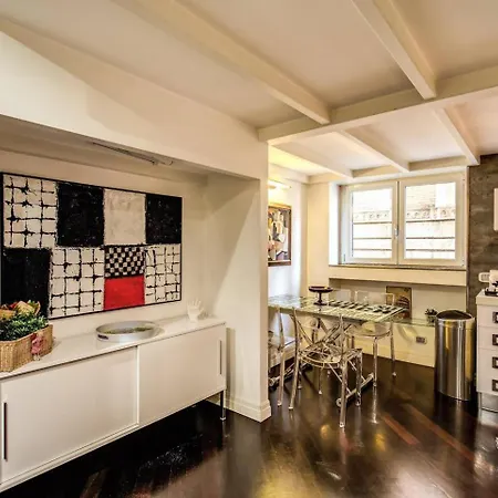 Spacious Flat By Piazza Navona