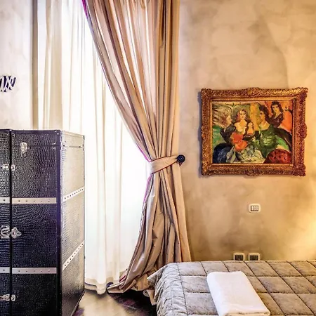 Διαμέρισμα Spacious Flat By Piazza Navona *
