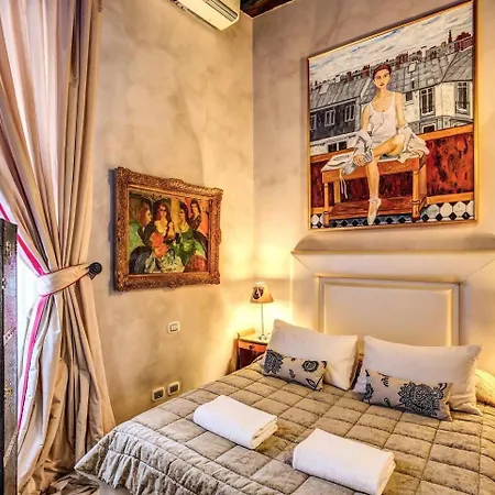 Spacious Flat By Piazza Navona *