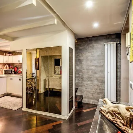 Апартаменты Spacious Flat By Piazza Navona Рим